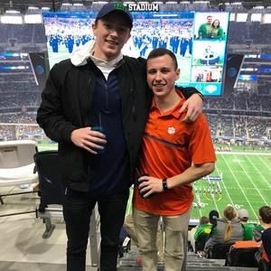 Meet your Posher, Josh